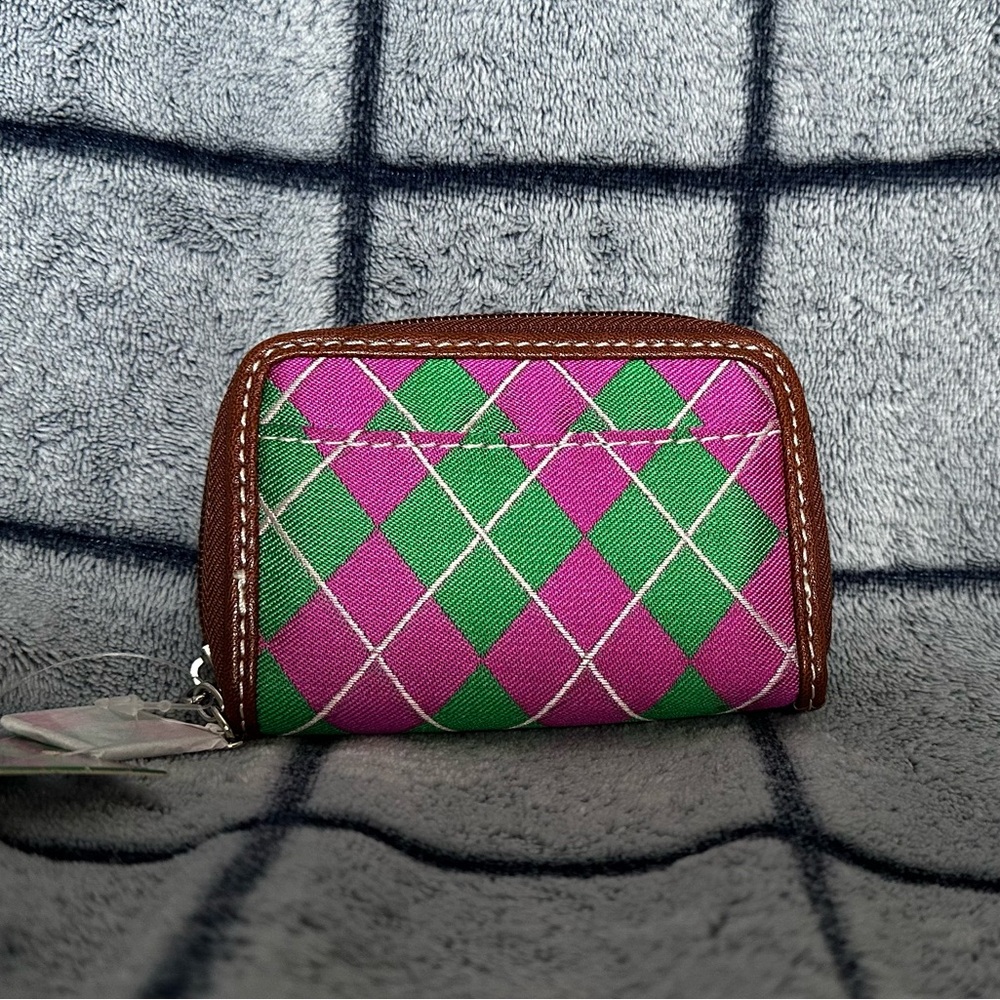 NWT Sydney Love Sport Mini Zip Wallet